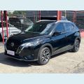 NISSAN KICKS SENSE 1.6 16V FLEX AUT. - PRETO - 2022 Foto 2 (Miniatura)