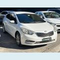 KIA CERATO 1.6 16V AUT. - BRANCO - 2016 Foto 2 (Miniatura)