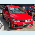VOLKSWAGEN SAVEIRO TRENDLINE 1.6 T.FLEX 8V CD - VERMELHO - 2015 Foto 2 (Miniatura)
