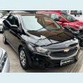 CHEVROLET PRISMA SED. LT 1.4 8V FLEXPOWER 4P - PRETO - 2017 Foto 2 (Miniatura)