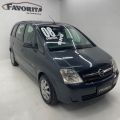 CHEVROLET MERIVA MAXX - CINZA - 2008 Foto 2 (Miniatura)