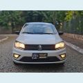 VOLKSWAGEN VOYAGE 1.0 FLEX 12V 4P - BRANCO - 2023 Foto 2 (Miniatura)