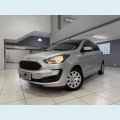 FORD KA - PRATA - 2021 Foto 2 (Miniatura)