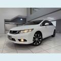 HONDA CIVIC - BRANCO - 2016 Foto 2 (Miniatura)