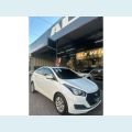 HYUNDAI HB 20S - BRANCO - 2019 Foto 2 (Miniatura)