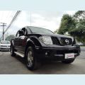 NISSAN FRONTIER XE 4X4 2.5 16V CD - PRETO - 2011 Foto 2 (Miniatura)
