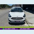 FORD KA - BRANCO - 2021 Foto 2 (Miniatura)