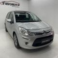 CITROËN C3 90M TENDANCE - PRATA - 2014 Foto 2 (Miniatura)