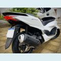 HONDA PCX 160 - BRANCO - 2023 Foto 2 (Miniatura)