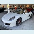 PORSCHE BOXSTER 2.7 265CV CONVERSIVEL - BRANCO - 2013 Foto 2 (Miniatura)