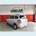 CHEVROLET SPIN - PRATA - 2018 Foto 2 (Miniatura)