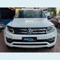 VOLKSWAGEN AMAROK - BRANCO - 2021 Foto 2 (Miniatura)