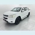 CHEVROLET S-10 CD LT 2.5 4X2 FLEXPOWER - BRANCO - 2013 Foto 2 (Miniatura)