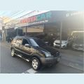 FORD ECOSPORT 1.6 XLS 8V FLEX 4P MANUAL - PRETO - 2007 Foto 2 (Miniatura)
