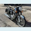 ROYAL ENFIELD BULLET 500 - PRATA - 2020 Foto 2 (Miniatura)