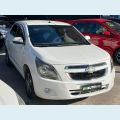 CHEVROLET COBALT LTZ 1.8 8V ECONO.FLEX 4P AUT. - BRANCO - 2014 Foto 2 (Miniatura)
