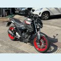 YAMAHA FZ15 150 FAZER FLEX - LARANJA - 2025 Foto 2 (Miniatura)