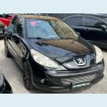 PEUGEOT 207 XS 1.6 FLEX 16V 5P AUT. - PRETO - 2009 Foto 2 (Miniatura)