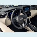 TOYOTA COROLLA CROSS XRX 1.8 16V AUT.(HYBRID) - BRANCO - 2024 Foto 2 (Miniatura)
