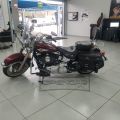HARLEY-DAVIDSON SOFTAIL HERITAGE CLASSIC - VINHO - 2016 Foto 2 (Miniatura)