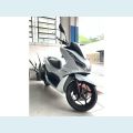 HONDA PCX 160 - BRANCO - 2023 Foto 2 (Miniatura)