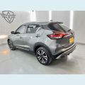 NISSAN KICKS - CINZA - 2023 Foto 2 (Miniatura)
