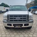 FORD F-250 3.9 XLT MAX POWER 4X4 CS DIESEL 2P MANUAL - PRATA - 2010 Foto 2 (Miniatura)
