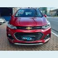CHEVROLET TRACKER - VERMELHO - 2018 Foto 2 (Miniatura)