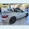 MERCEDES-BENZ SLK 200 1.8 CGI - PRATA - 2012 Foto 2 (Miniatura)