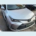 TOYOTA COROLLA XEI 2.0 FLEX 16V AUT. - PRATA - 2023 Foto 2 (Miniatura)