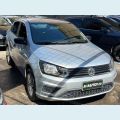 VOLKSWAGEN VOYAGE 1.6 MSI FLEX 8V 4P - PRATA - 2022 Foto 2 (Miniatura)