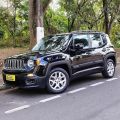 JEEP RENEGADE LNGTD AT - PRETO - 2016 Foto 2 (Miniatura)