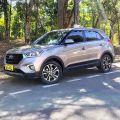 HYUNDAI CRETA 20A PRESTI - PRATA - 2020 Foto 2 (Miniatura)