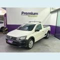 VOLKSWAGEN SAVEIRO - BRANCO - 2019 Foto 2 (Miniatura)
