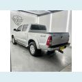 TOYOTA HILUX - PRATA - 2013 Foto 2 (Miniatura)