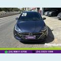 HYUNDAI HB 20S - AZUL - 2020 Foto 2 (Miniatura)