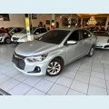 CHEVROLET ONIX PLUS 10TAT LTZ - PRATA - 2021 Foto 2 (Miniatura)