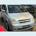 CHEVROLET MERIVA PREMIUM 1.8 MPFI 8V FLEXPOWER - PRATA - 2010 Foto 2 (Miniatura)