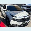 FIAT TORO FREEDOM 2.0 16V 4X4 DIESEL AUT. - BRANCO - 2019 Foto 2 (Miniatura)