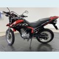 HONDA NXR 160 BROS ESDD - VERMELHO - 2021 Foto 2 (Miniatura)