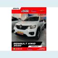 RENAULT KWID - BRANCO - 2020 Foto 2 (Miniatura)