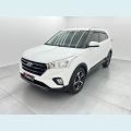 HYUNDAI CRETA 16A PULSE - BRANCO - 2020 Foto 2 (Miniatura)