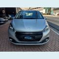 PEUGEOT 208 - PRATA - 2020 Foto 2 (Miniatura)