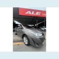 TOYOTA YARIS - CINZA - 2019 Foto 2 (Miniatura)