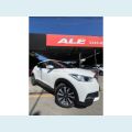 NISSAN KICKS - BRANCO - 2020 Foto 2 (Miniatura)