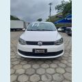 VOLKSWAGEN VOYAGE 1.6 MI 8V FLEX 4P MANUAL - BRANCO - 2014 Foto 2 (Miniatura)