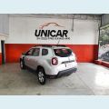 RENAULT DUSTER - PRATA - 2024 Foto 2 (Miniatura)