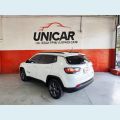 JEEP COMPASS - BRANCO - 2020 Foto 2 (Miniatura)