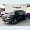 JEEP COMPASS - CINZA - 2023 Foto 2 (Miniatura)