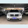 RENAULT DUSTER DYNAMIQUE 2.0 FLEX 16V AUT. - BRANCO - 2016 Foto 2 (Miniatura)